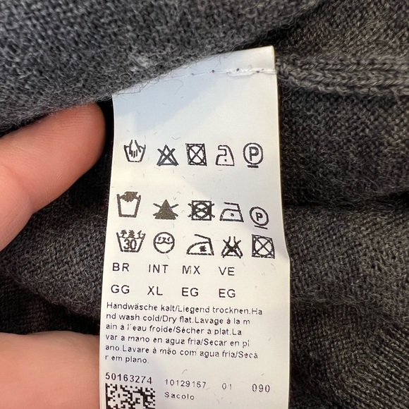 Hugo mens sweater - Picture 3 of 7